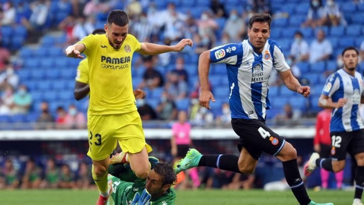 Villarreal vs Espanyol: Tàu ngầm vàng phá dớp