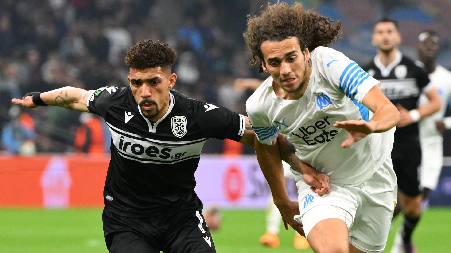 PAOK vs Marseille: UEFA Europa Conference League background, form guide, previous meetings | UEFA Conference League 2021/22 | UEFA.com