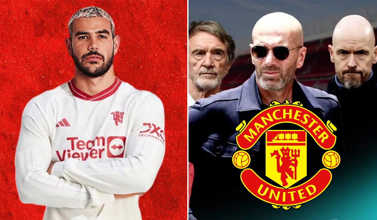 Tin chuyển nhượng mới nhất 10/10: Xong vụ Zidane tiếp quản MU; Man United chiêu mộ Theo Hernandez?