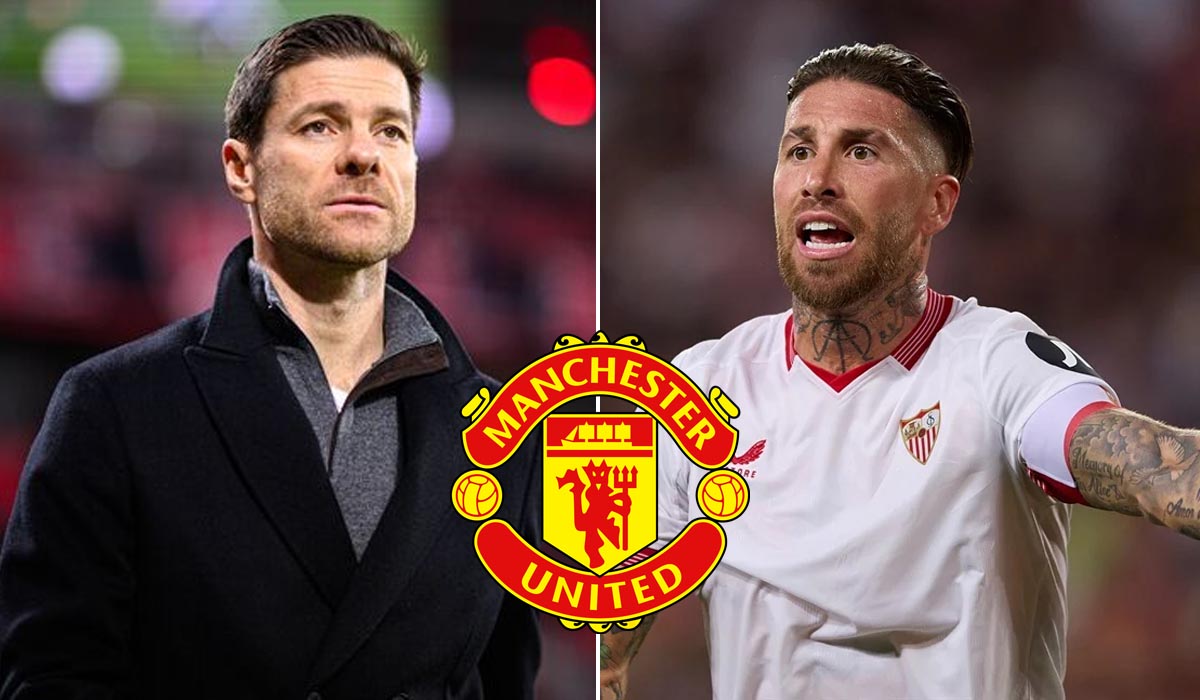 Tin chuyển nhượng mới nhất 9/10: MU liên hệ với Xabi Alonso; Sergio Ramos cập bến Manchester United?