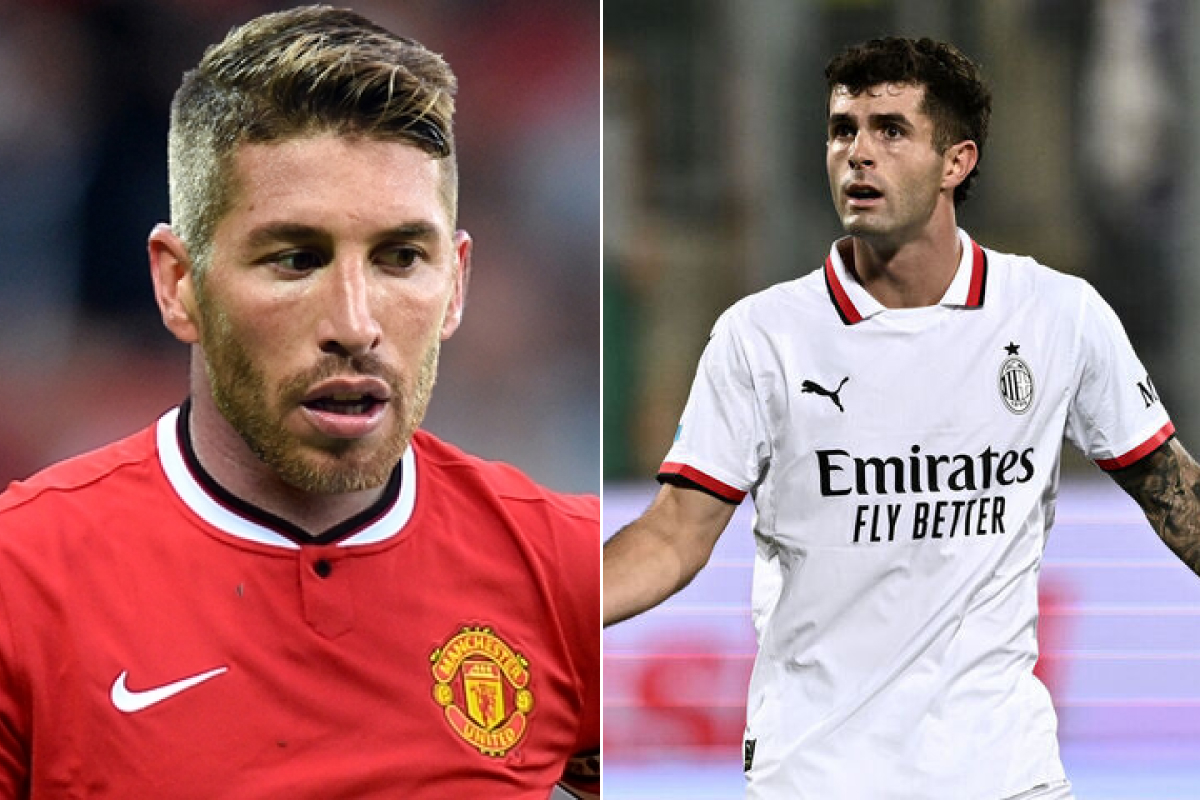 Chuyển nhượng MU 9/10: Man Utd chính thức chiêu mộ Sergio Ramos; Pulisic cập bến Manchester United?