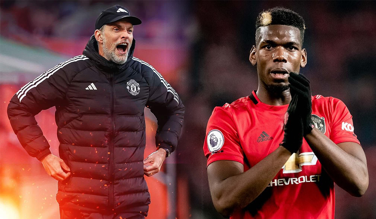 Tin chuyển nhượng sáng 9/10: HLV Tuchel \'bật đèn xanh\' cho Man Utd; Pogba có bến đỗ mới